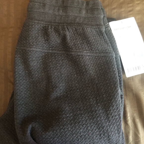 lululemon athletica Pants - Warm down joggers